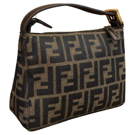 vintage Fendi bag 1990